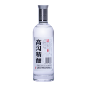 今世缘中华老字号 苏派老酒 今世缘40度高沟精酿 500ml*8瓶组合光瓶酒
