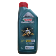 嘉实多(Castrol)磁护全合成机油MAGNATEC 5W-30 SN/C3 1L/桶 韩国进口