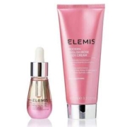 Elemis 艾丽美 英伦玫瑰护肤2件礼盒套装（精油15mL+身体乳100mL）