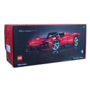 【正品保证】LEGO/乐高积木机械系列42143法拉利超级赛车拼搭玩具