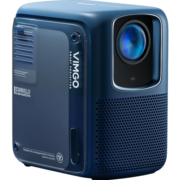微果（VIMGO）D1投影仪投影仪家用1080P家庭影院（自动对焦 自动校正) 【D1灵感蓝】真1080 白天款 官方标配