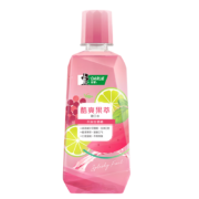 京喜特价、需抢券：DARLIE 好来 漱口水酷爽果萃 500ml*2 赠漱口水条10ml*5