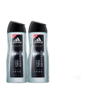 京东百亿补贴：阿迪达斯 激情沐浴露 400ml