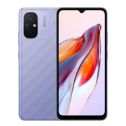 PLUS会员！Redmi 红米 12C 4G智能手机 4GB+64GB