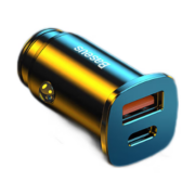 京东百亿补贴：倍思 车载充电器 30W