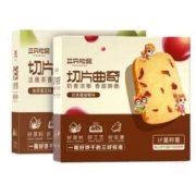 三只松鼠 蔓越莓曲奇 210g*2箱