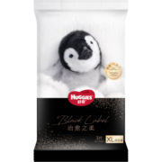 好奇（Huggies）小企鹅治愈之柔成长裤试用装加大码XL3片(12-17kg)拉拉裤透气