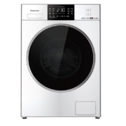 8日0点、PLUS会员：Panasonic 松下 XOG120-3NB1E 全自动滚筒 12kg