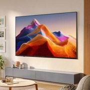 需买劵， PLUS会员：MI 小米 L55R8-A 液晶电视 55英寸 4K