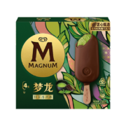 MAGNUM 梦龙 抹茶冰淇淋 256g＊3件