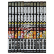 圣斗士星矢 NEXT DIMENSION 冥王神話 1-12册漫画套装 日文原版 聖闘士セイント星矢 NEXT DIMENSION 冥王神話 1-12【中商原?