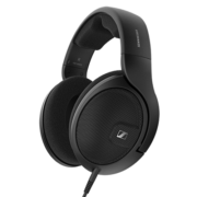 森海塞尔（Sennheiser）HD560S HiFi高保真音乐耳机头戴 开放头戴式耳机 黑色