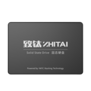 致钛（ZhiTai） 长江存储国产SSD  SATA接口/2.5英寸 台式机笔记本固态硬盘 SC001 SATA 256G