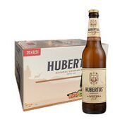 HUBERTUS 狩猎神 德式小麦 5.3%vol 白啤酒 500ml*20瓶 整箱装