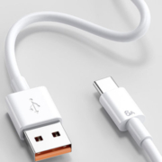 聚划算百亿补贴：塔菲克 便携数据线 100W 多款可选 1米款
