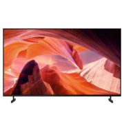 618预售、需入会：SONY 索尼 KD-75X80L 75英寸 全面屏 4K超高清HDR 安卓智能电视 X1芯片 特丽魅彩Pro X80K升级款