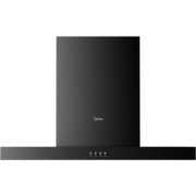 美的（Midea）抽油烟机欧式 家用油烟机大吸力 欧式顶吸脱排吸油烟机 宽屏拢烟 一级能效 以旧换新 T33P