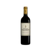 Chateau Talbot 大宝酒庄圣朱利安干型红葡萄酒 2017年 750ml