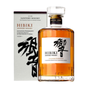 响（Hibiki）和风醇韵日本调和型威士忌700ml三得利原装进口洋酒大师 有盒送礼