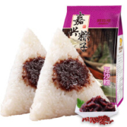 概率券：阿玛熊 正宗嘉兴 真空包装豆沙粽140g*2