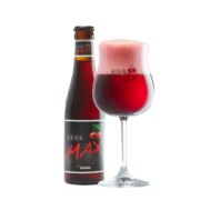 OMER奥玛 马克斯 樱桃啤酒 果酒250ml*2支