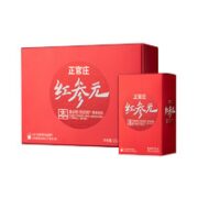 正官庄 人参 红参葛根枸杞液 参元饮品 50ml*30包