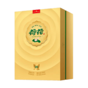 荷花 白酒 传奇系列（金二十） 53度500ML 整箱装 新老包装随机发货