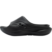 Saucony索康尼摇篮拖鞋男运动拖鞋夏季新品休闲鞋旗舰情侣凉鞋子Cradle 黑 42