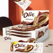 Dove 德芙 巧克力排块 43g*12块