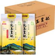 金龙鱼 乳玉皇妃稻香贡米5kg*2袋整箱装10kg