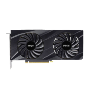 必恩威（PNY） GeForce RTX 3060 8GB VERTO 双风扇电竞游戏设计专业电脑显卡