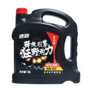 统一（Monarch）速跑 全合成机油 汽机油 5W-30 SN级 4L 汽车保养
