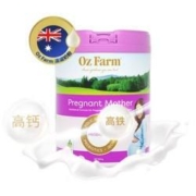 Oz Farm 澳滋 孕妇奶粉 800g*2件