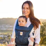 ergobaby 全新升级透气系列 四式婴儿背带