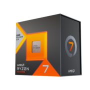 AMD 七代锐龙新品7600X 7700X 7900X 7950X Zen4架构 5nmCPU处理器 R7 7800X3D 盒装CPU