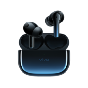 vivo iQOO TWS 2e 真无线降噪入耳式耳机 星际蓝 27h续航 超大声音单元 游戏低延迟 多设备双连接