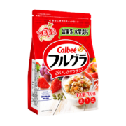 Calbee 卡乐比 富果乐 水果麦片 经典原味 700g*2件