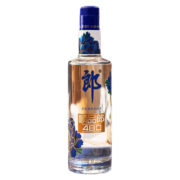 郎酒顺品郎480 低度型光瓶口粮白酒（新老包装随机发货顺品郎480 蓝顺兼香型 45度 480ml*6