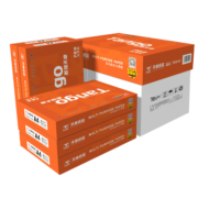 天章(TANGO)新橙天章 A4纸 70g 中档品质款A4打印纸 高性价比复印纸 草稿纸双面打印 500张/包5包/箱(2500张)