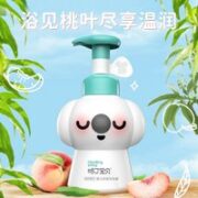 Harding baby 哈丁宝贝 儿童洗发水沐浴露 550ml