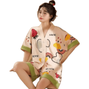 京喜APP：YUZHAOLIN 俞兆林 女士家居服套装