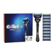 新低！Gillette 吉列 ProGlide 男士剃须刀套装（1刀架+10刀头）