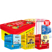 当当正版童书 我爱阅读桥梁书·分级阅读版（第一辑）典藏版：全90册（蓝色+黄色+红色合辑）