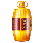 胡姬花 古法花生油古法小榨花生油 400ml*10   一级压榨花生油