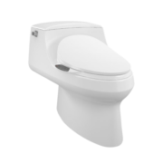 科勒（KOHLER） 科勒马桶圣拉菲尔五级旋风连体马桶坐便器智能马桶盖组合智能 300马桶+盖板
