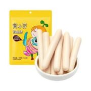窝小芽 儿童鳕鱼肠 原味 80g（可混拍）