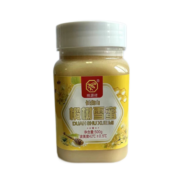 桃源祥蜂蜜长白山椴树雪蜜波美度42国标14963 冲调水饮 端午节礼品 一斤装方瓶 椴树雪蜜500g/瓶