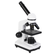 星特朗CELESTRON 高倍1600 倍生物显微镜便携学生儿童科学探索益智 礼物 标配+高清教学标本50片