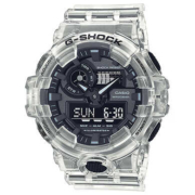 京东百亿补贴：CASIO 卡西欧 G-SHOCK YOUTH系列 男士石英腕表 GA-700SKE-7A