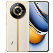 京东百亿补贴：realme 真我11 Pro+新品曲面屏5 g手机 12+256 日出之城